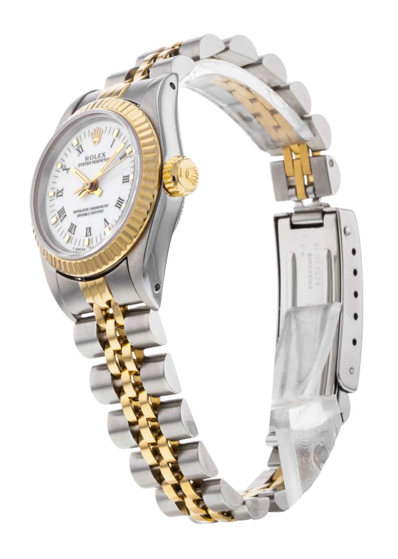 Rolex Lady Oyster Perpetual 67193